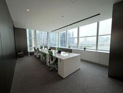 Marina Bay Financial Centre (mbfc) (D1), Office #631918451